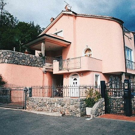 Villa Mihaela Ičići Buitenkant foto