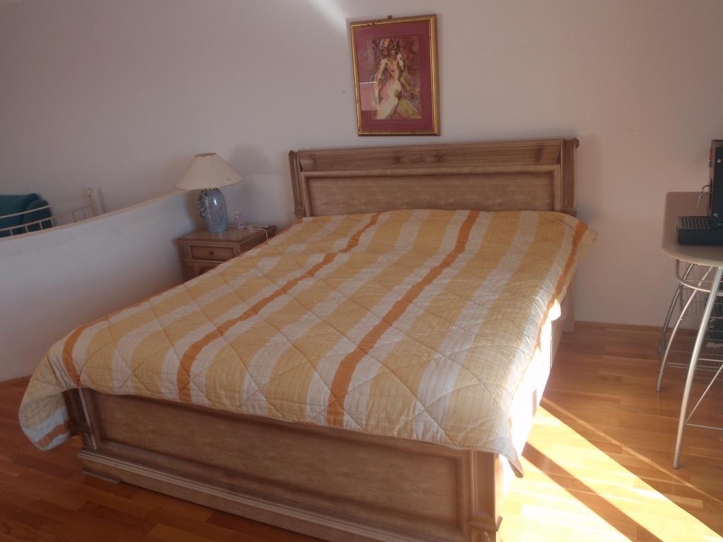 Villa Mihaela Ičići Kamer foto