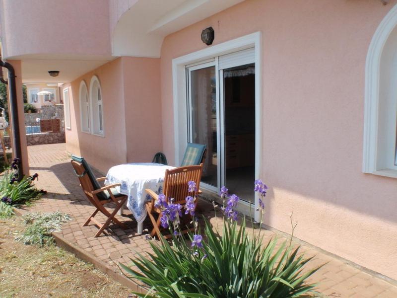 Villa Mihaela Ičići Kamer foto