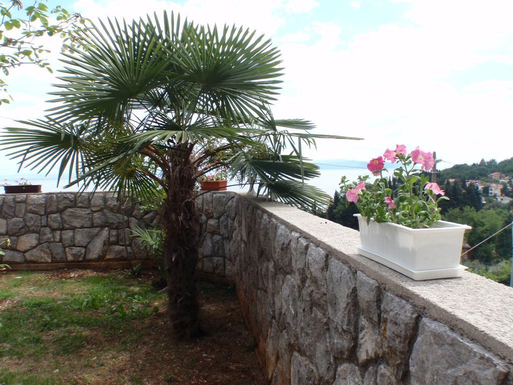 Villa Mihaela Ičići Buitenkant foto