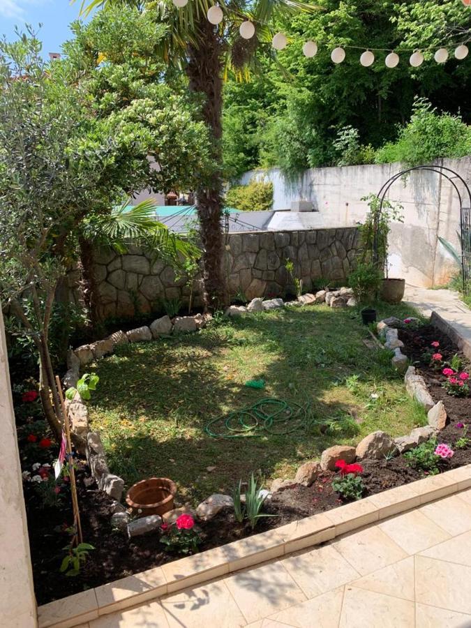Villa Mihaela Ičići Buitenkant foto