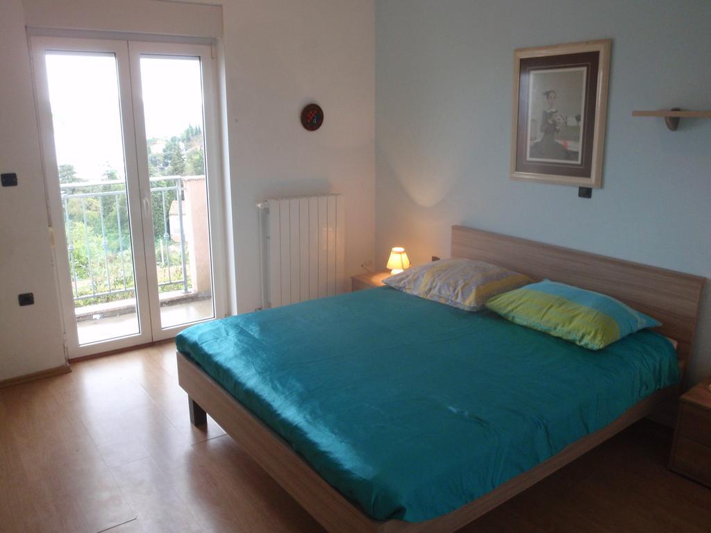 Villa Mihaela Ičići Buitenkant foto