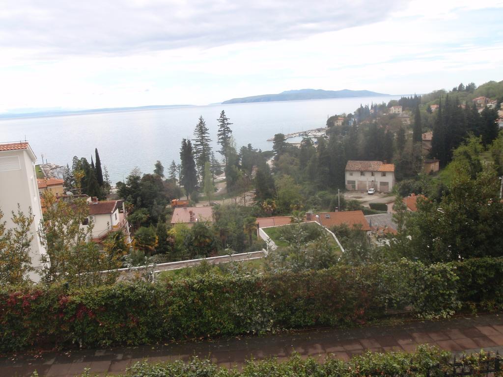 Villa Mihaela Ičići Buitenkant foto