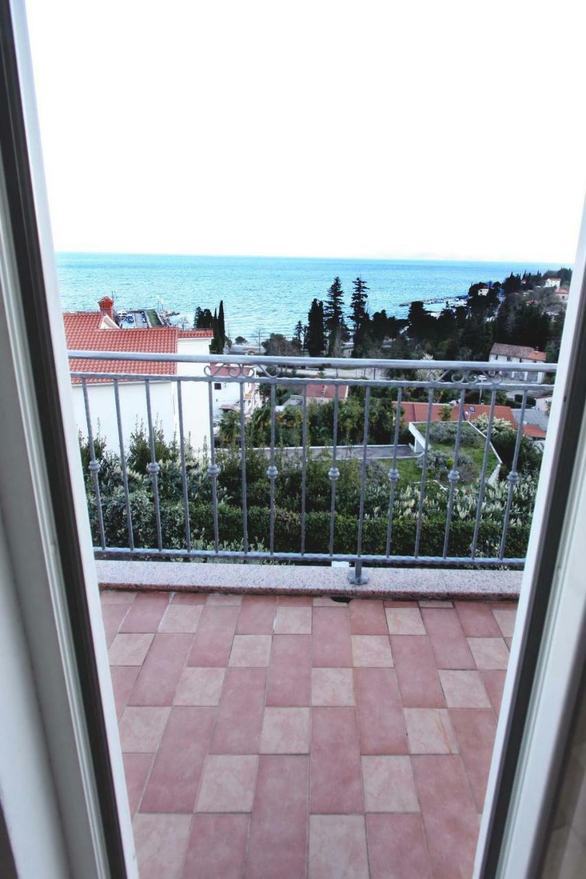 Villa Mihaela Ičići Buitenkant foto