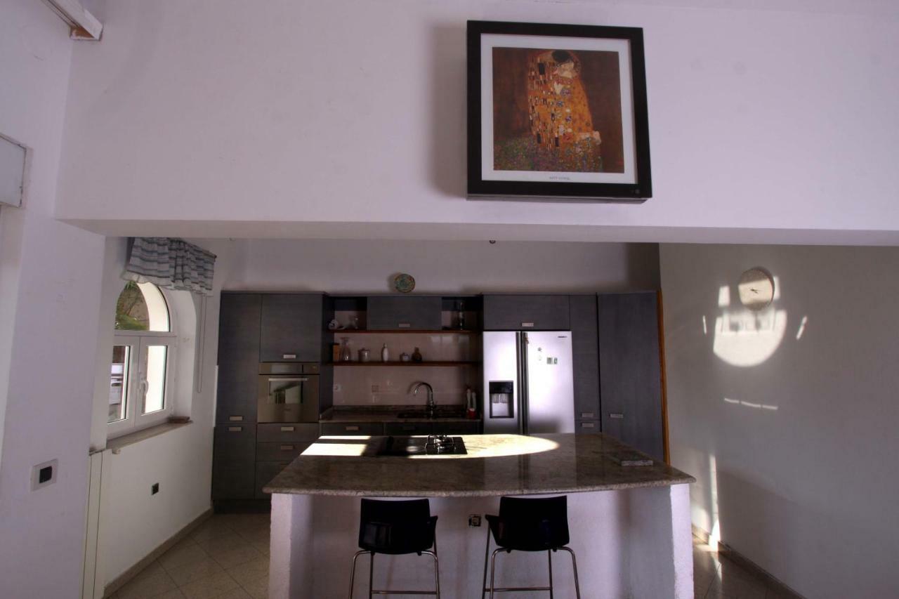 Villa Mihaela Ičići Buitenkant foto