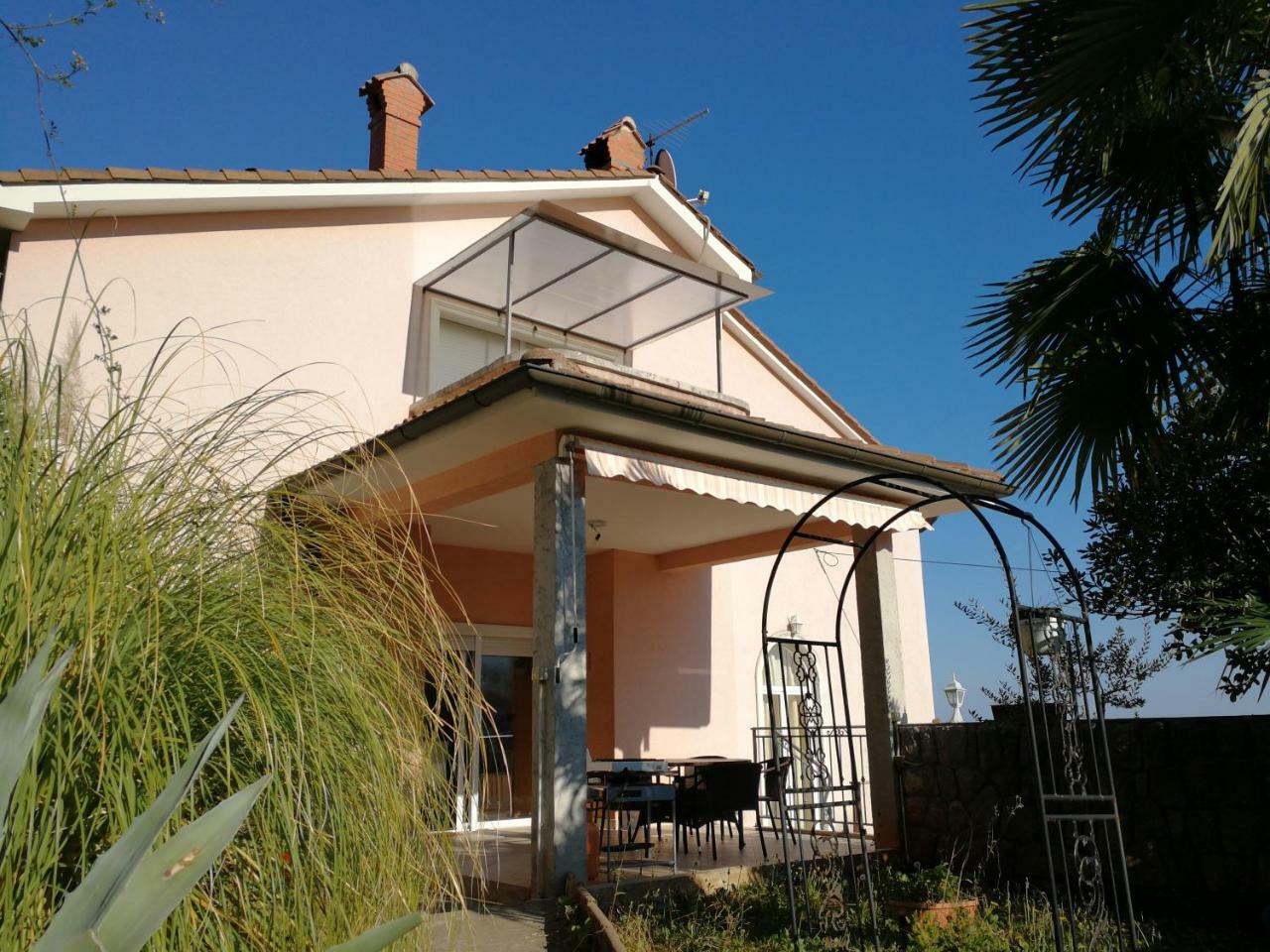 Villa Mihaela Ičići Buitenkant foto