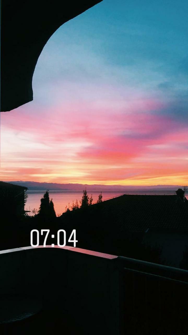 Villa Mihaela Ičići Buitenkant foto
