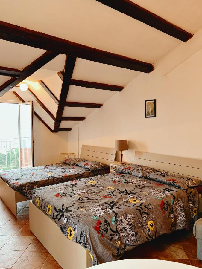 Villa Mihaela Ičići Buitenkant foto