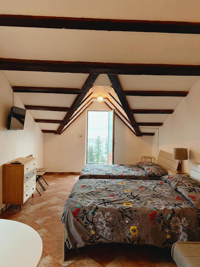Villa Mihaela Ičići Buitenkant foto