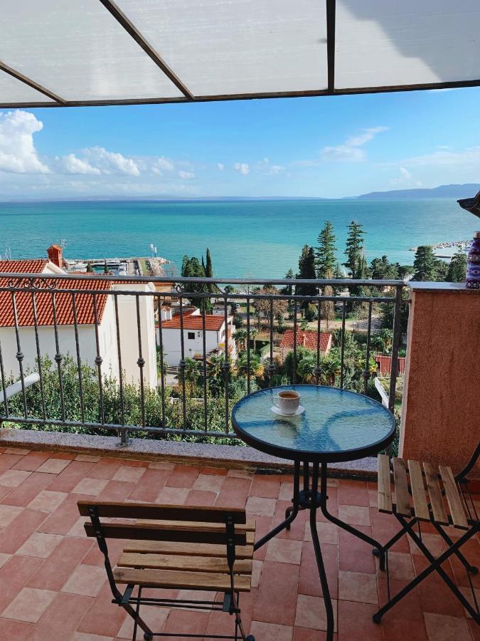 Villa Mihaela Ičići Buitenkant foto