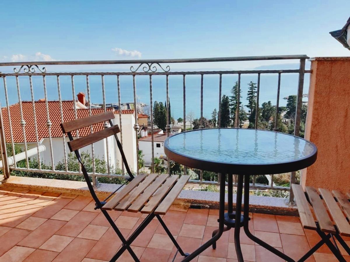 Villa Mihaela Ičići Buitenkant foto